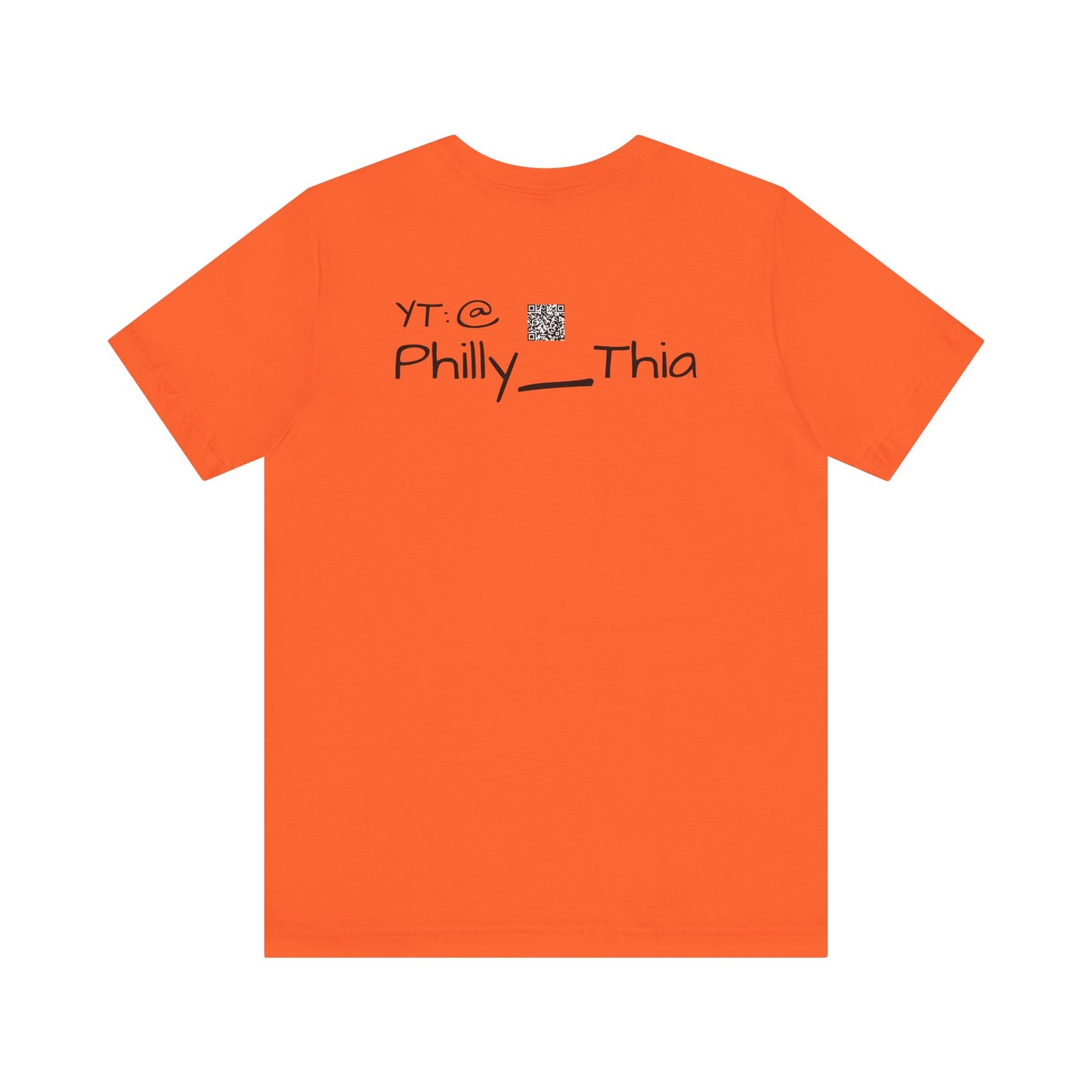 philly_thia youtube channel t shirt tag