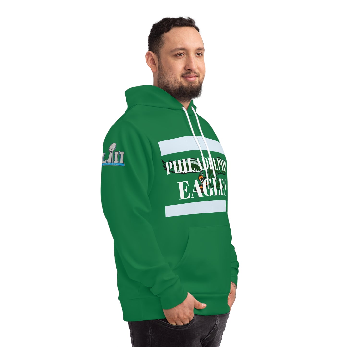 Eagles Fashion Hoodie (AOP)