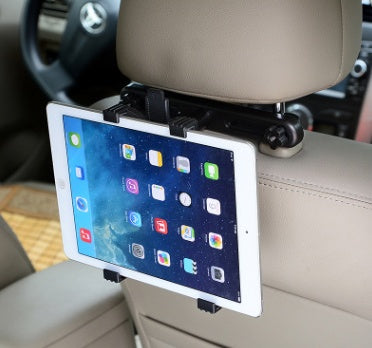 Tablet Computer Universal Tablet Holder For Car Rear Seat [cj]