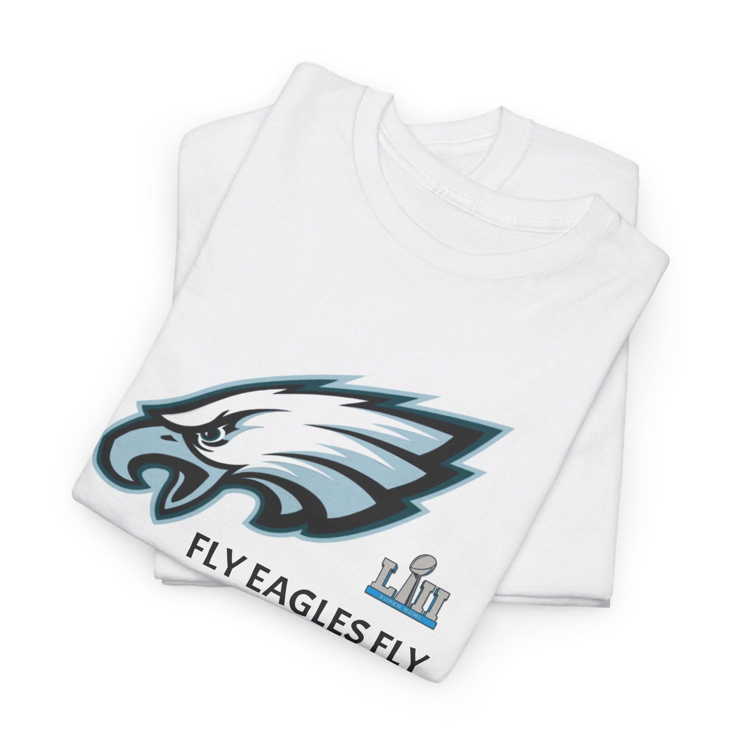 Eagles 2017 schedule Heavy Cotton Tee