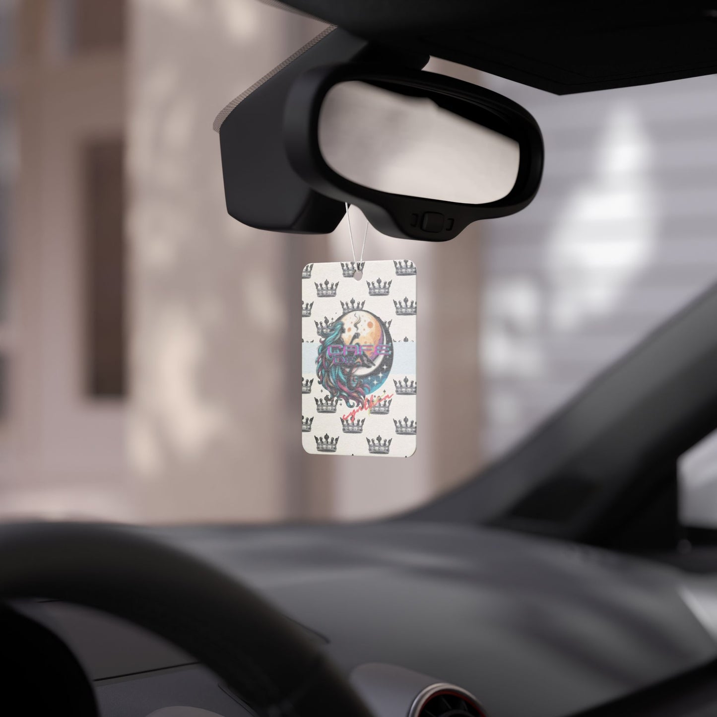 CafedeC Car Air Freshener