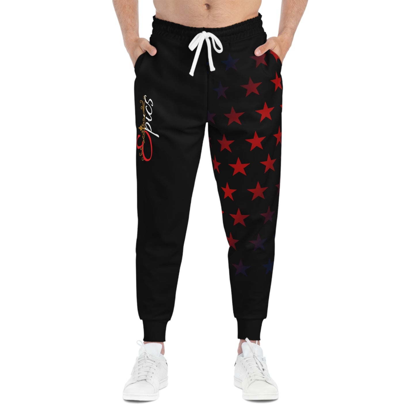 Epics Athletic Joggers (AOP)