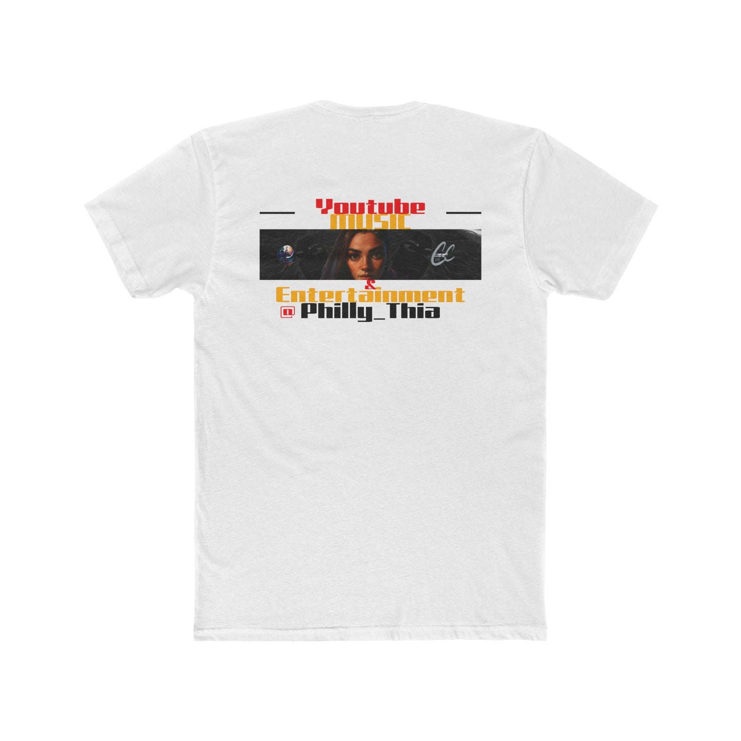 Music and Entertainment Tee