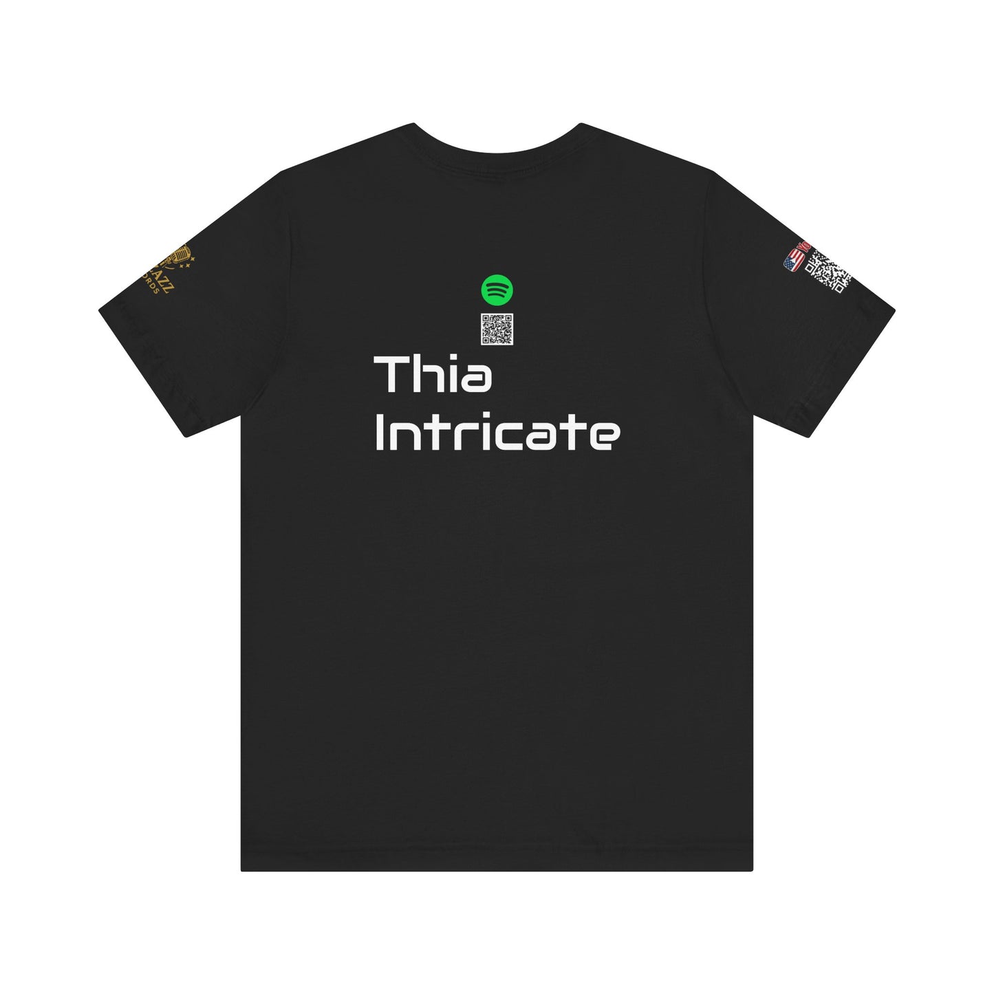 Spotify T Intricate Tee