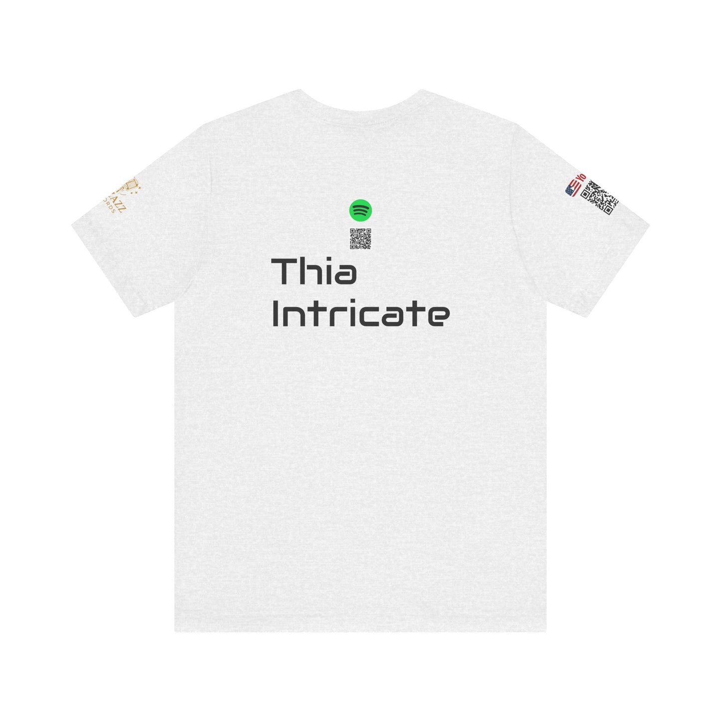Spotify T Intricate Tee