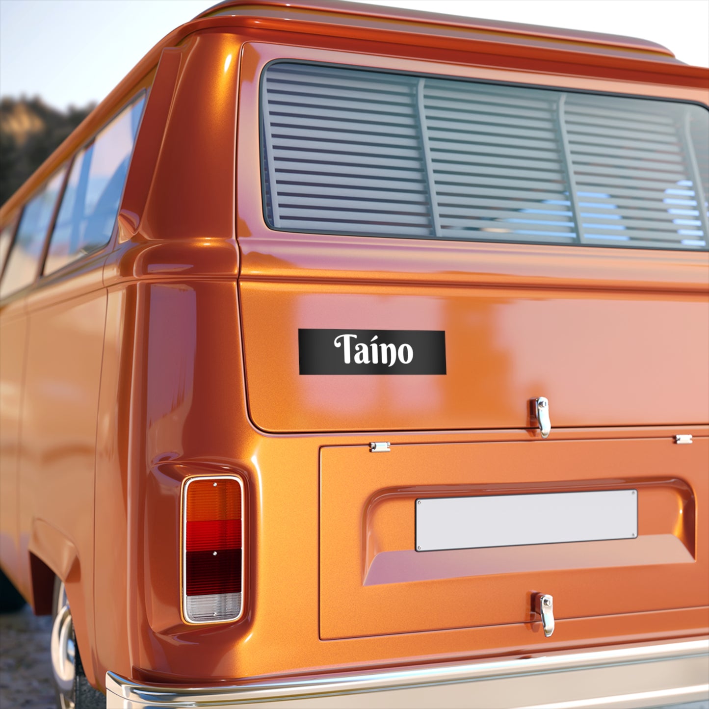 Taino Bumper Stickers
