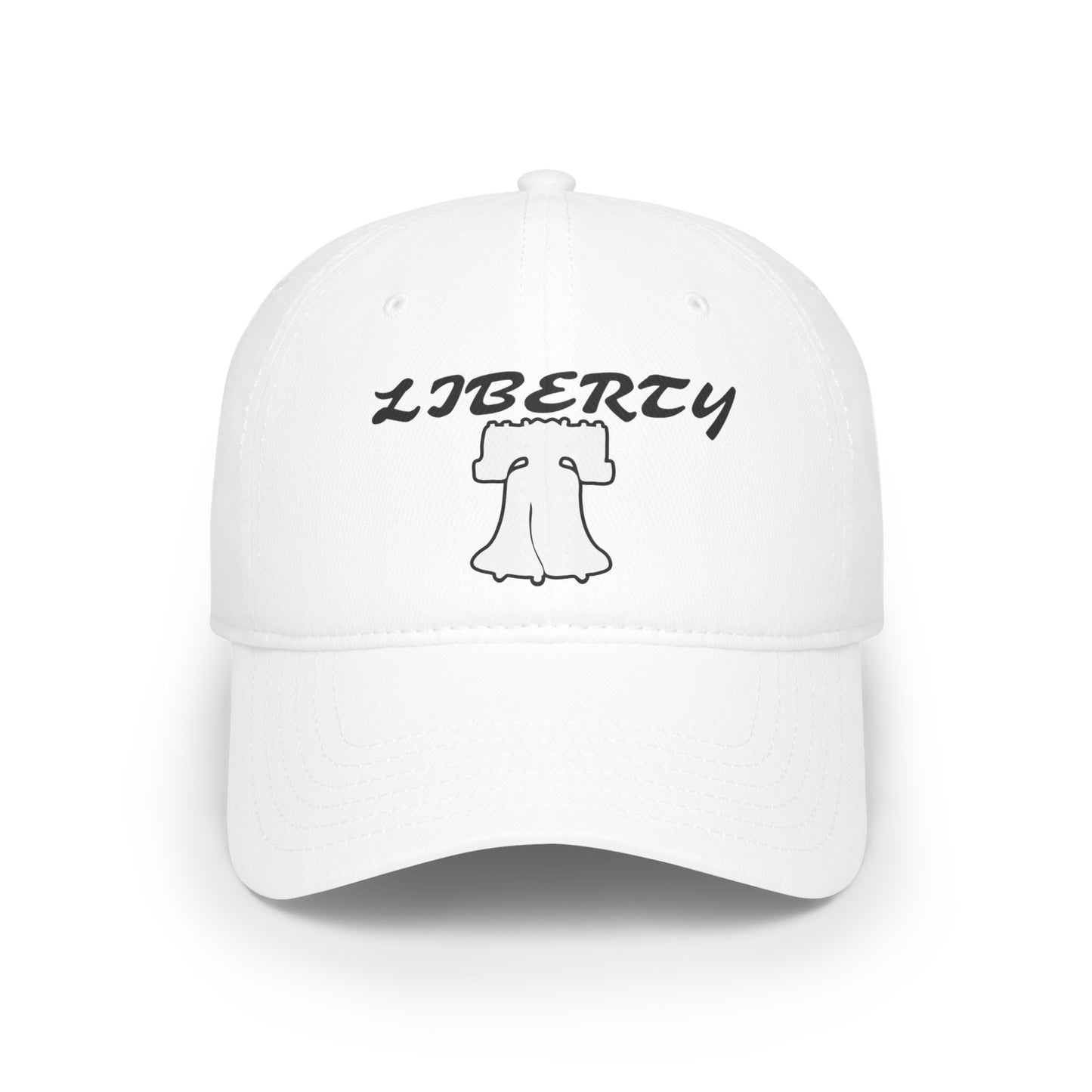 LIBERTY Low Profile Baseball Cap