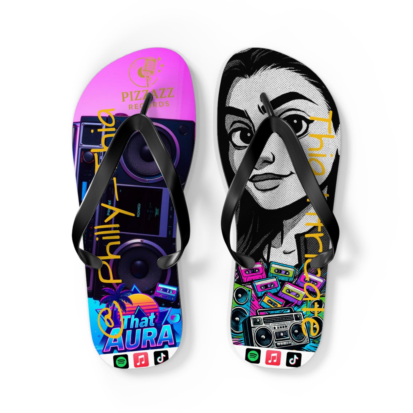 Stylish Flip Flops with Urban Vibes, Perfect for Beach Days, Music Festivals, Summer Outings, Relaxation at Home, and Vacation [...]