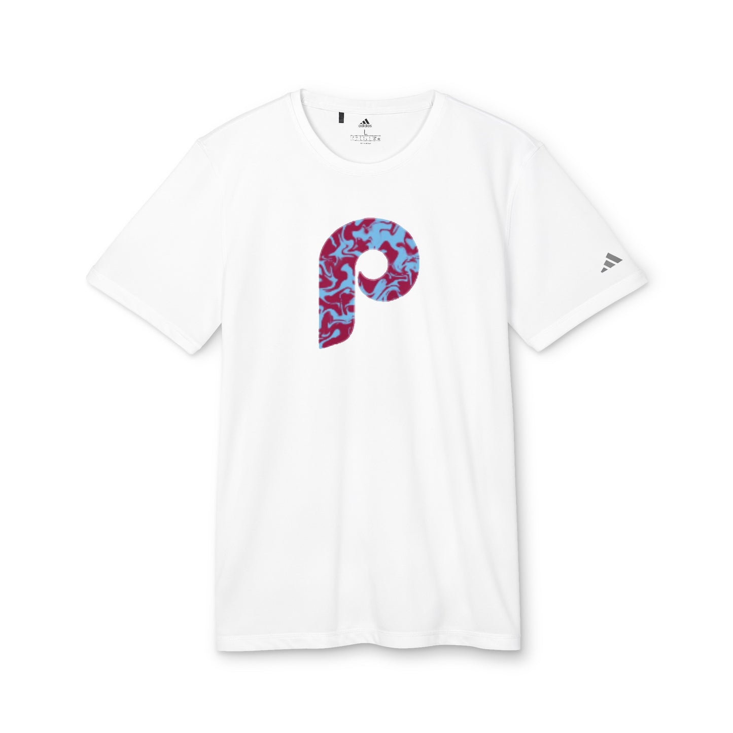 It's a Philly thing. Custom adidas®  Sport T-shirt