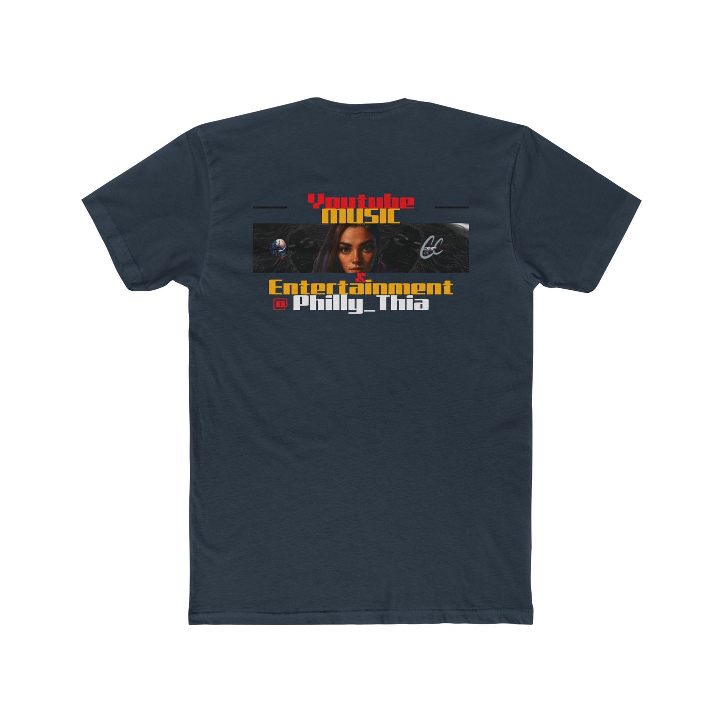 Music and Entertainment Tee