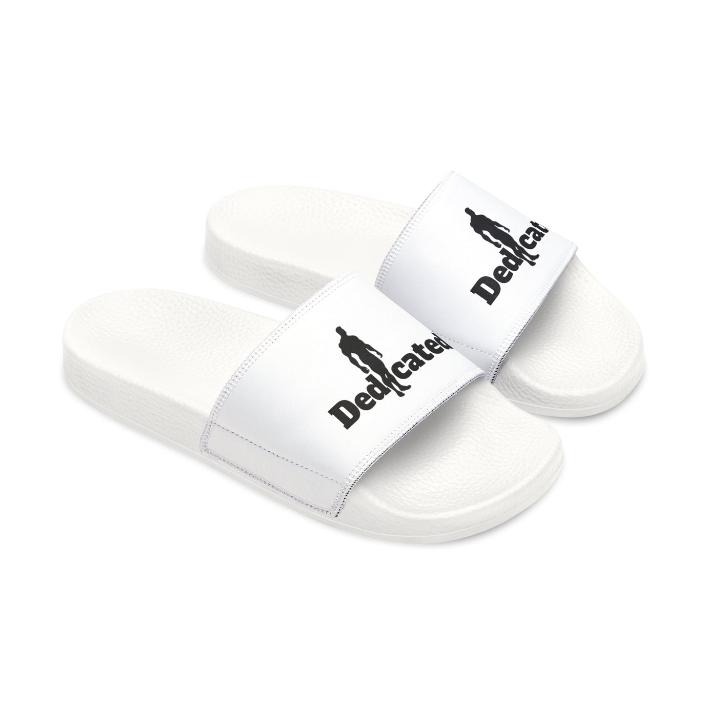 DEDICATED Men's PU Slide Sandals
