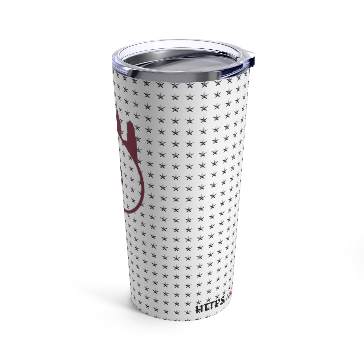 Philly city Tumbler 20oz