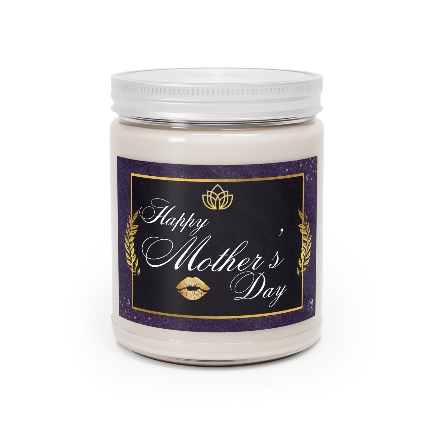 KISSED Mother's Day Scented Candles, 9oz