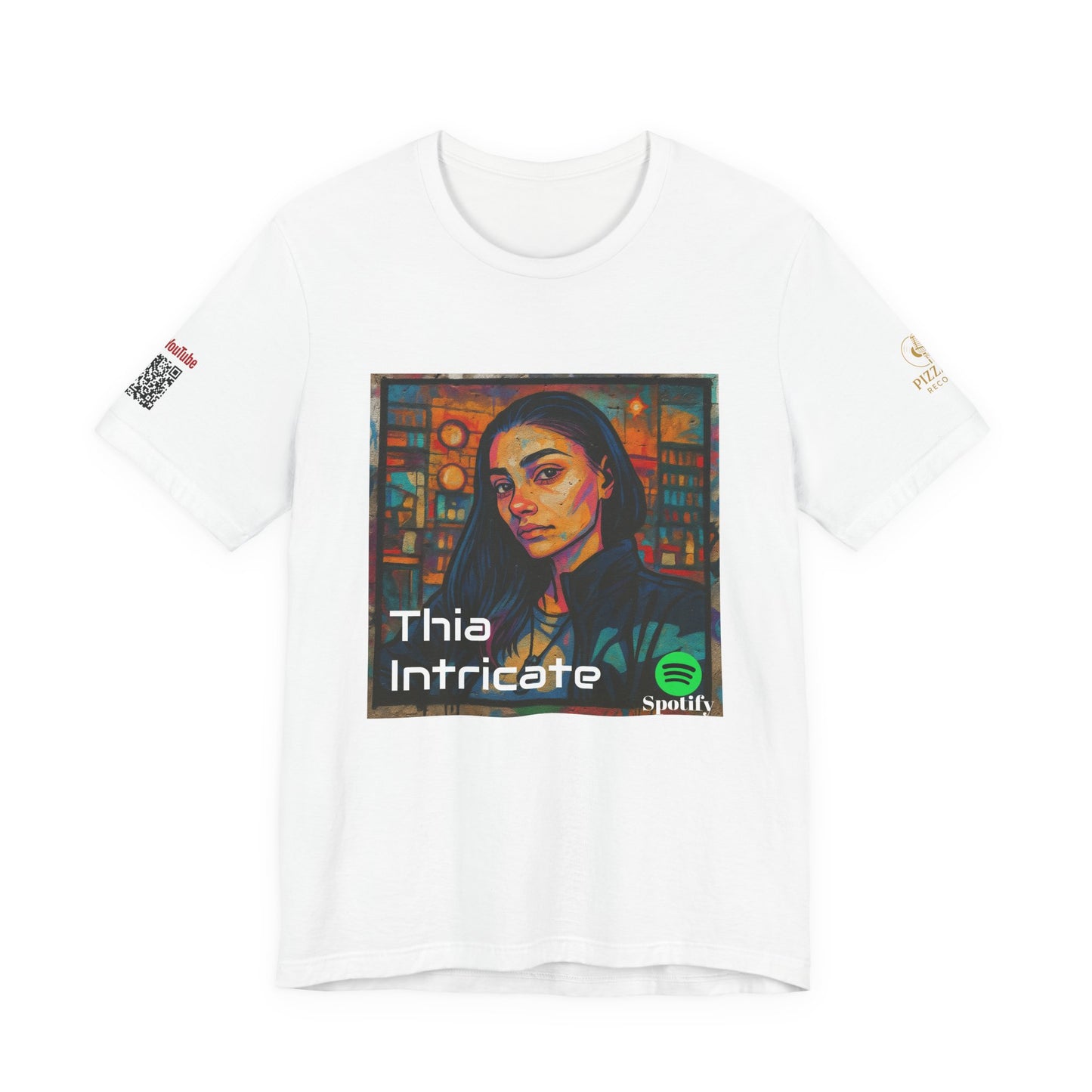 Spotify T Intricate Tee