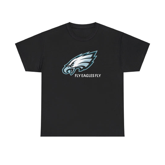 Eagles 2024 schedule Heavy Cotton Tee