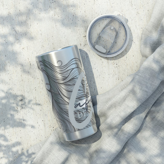 Cafedec Elegant Vagabond 20oz Tumbler