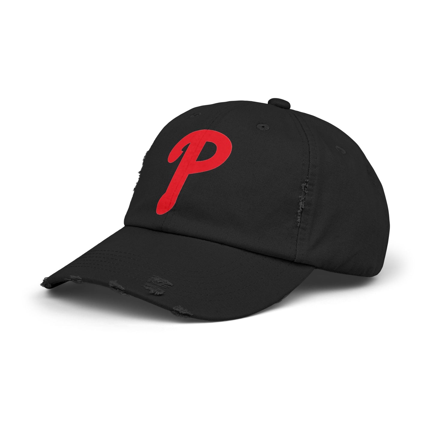 Phila Distressed Cap