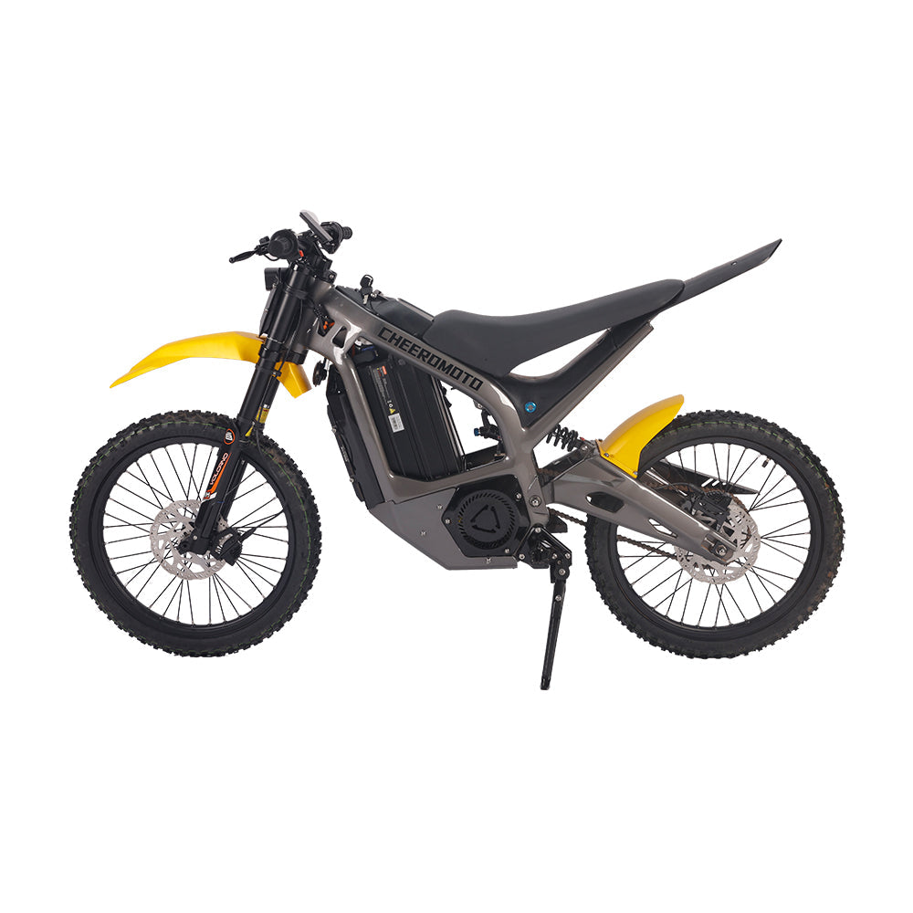 Cheerdmoto Sunron QD-EM2.0 Electric Dirt Bike 72V 30AH 3000W [ADS]