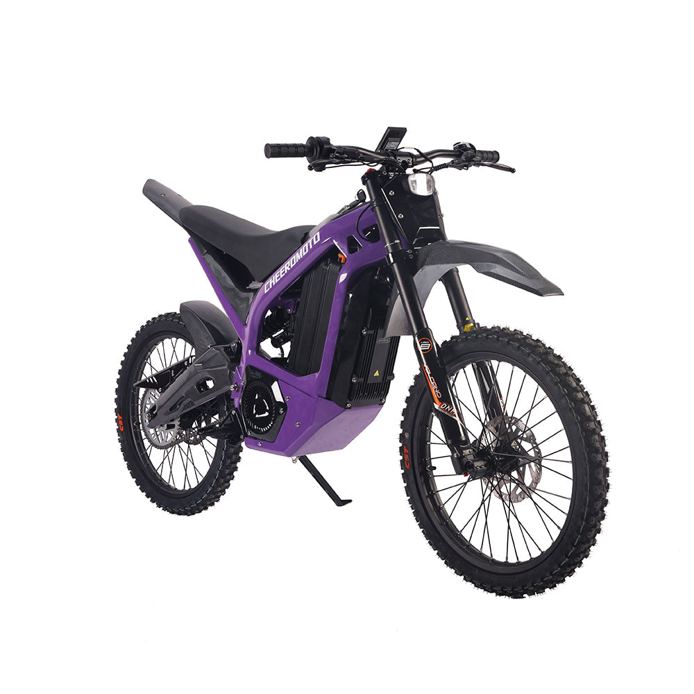 Cheerdmoto Sunron QD-EM2.0 Electric Dirt Bike 72V 30AH 3000W [ADS]