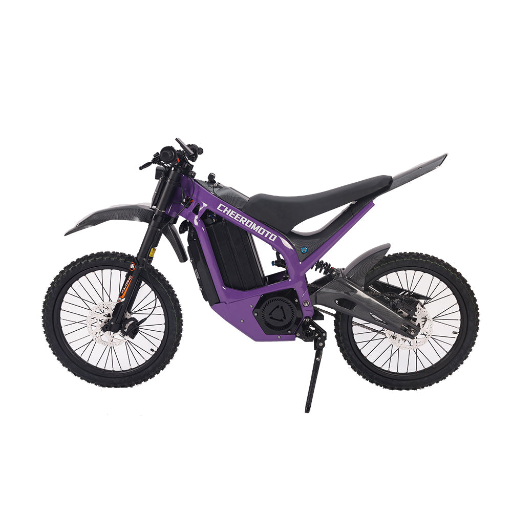 Cheerdmoto Sunron QD-EM2.0 Electric Dirt Bike 72V 30AH 3000W [ADS]