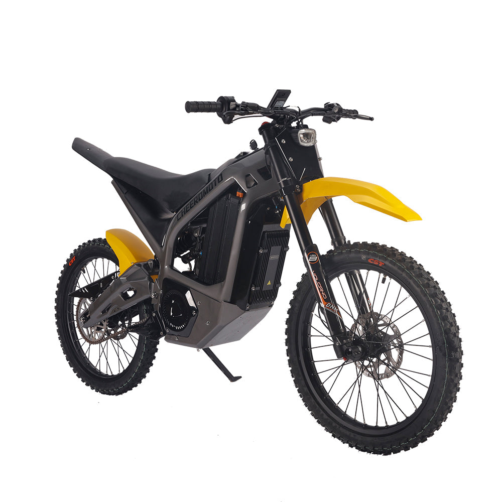 Cheerdmoto Sunron QD-EM2.0 Electric Dirt Bike 72V 30AH 3000W [ADS]