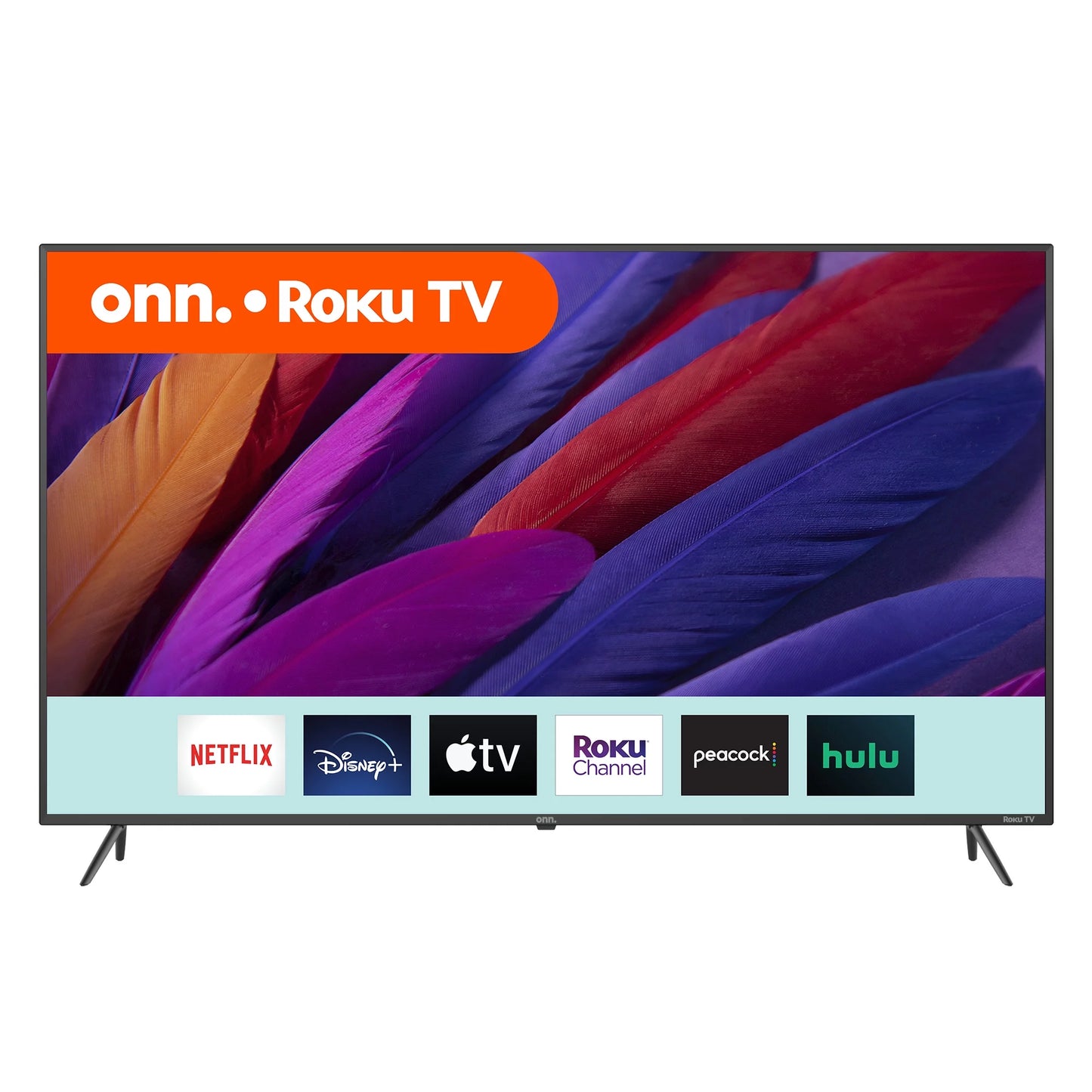 65” Class 4K UHD (2160P) LED Roku Smart Television HDR (100012587)