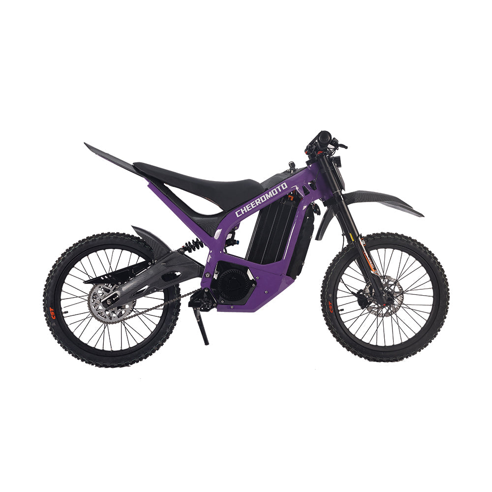 Cheerdmoto Sunron QD-EM2.0 Electric Dirt Bike 72V 30AH 3000W [ADS]